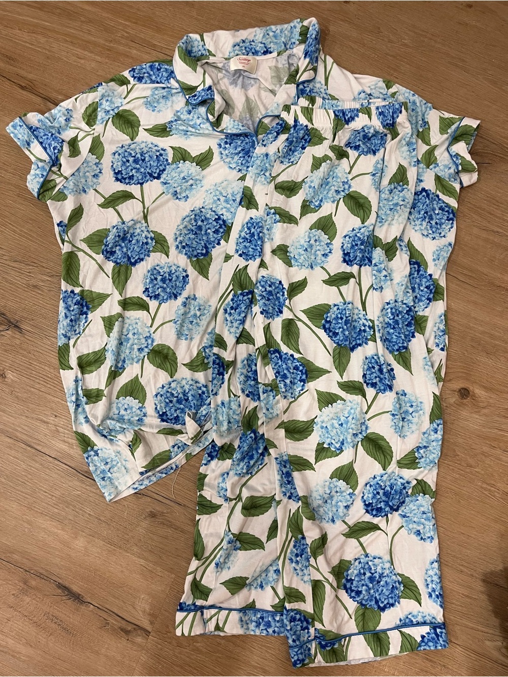 In My Sundays Pajama Set 3XL LIKE NEW! - Picture 3 of 7